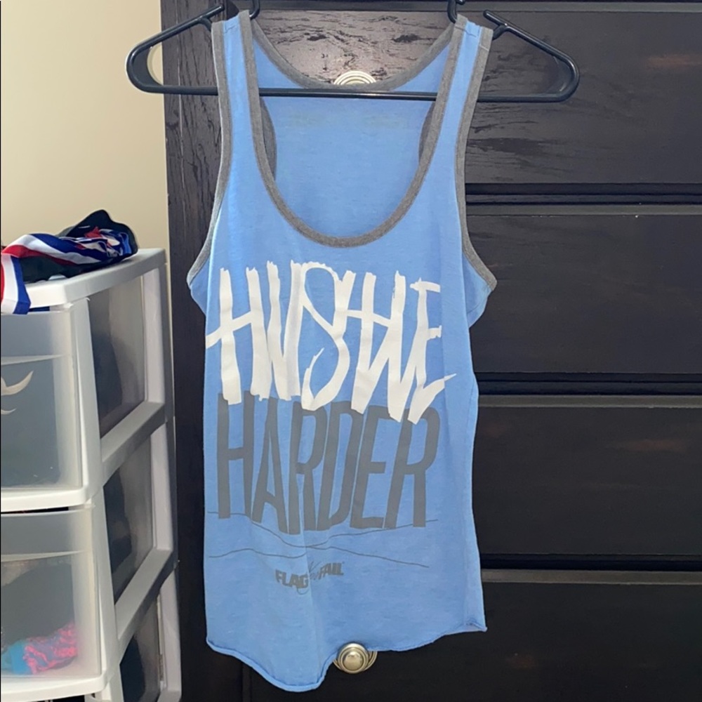 Flag Nor Fail Women’s tank size XS